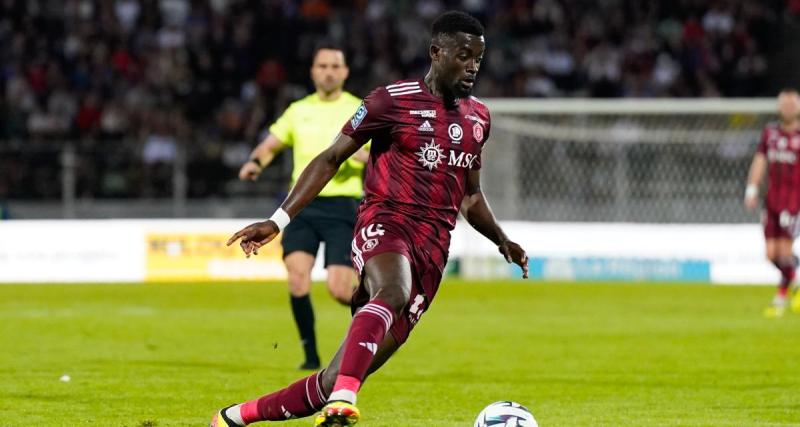  - Annecy : Kévin Mouanga a rejoint la Suisse (off)