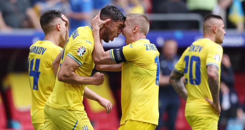  - Euro 2024 : l’Ukraine renverse la Slovaquie 