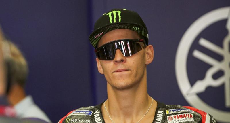  - MotoGP : Quartararo est bluffé par un jeune pilote, l’un des plus talentueux à ses yeux