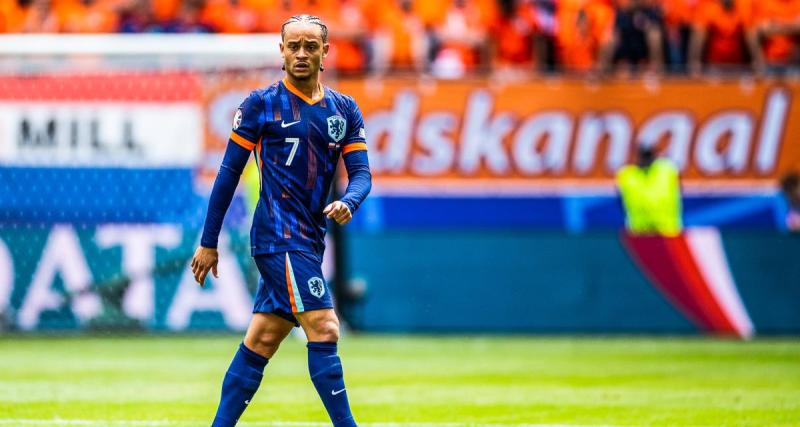  - PSG : ça brûle pour le départ de Xavi Simons 