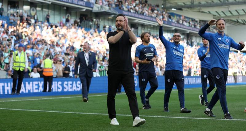  - OM : annonce forte en interne sur l'engagement de De Zerbi