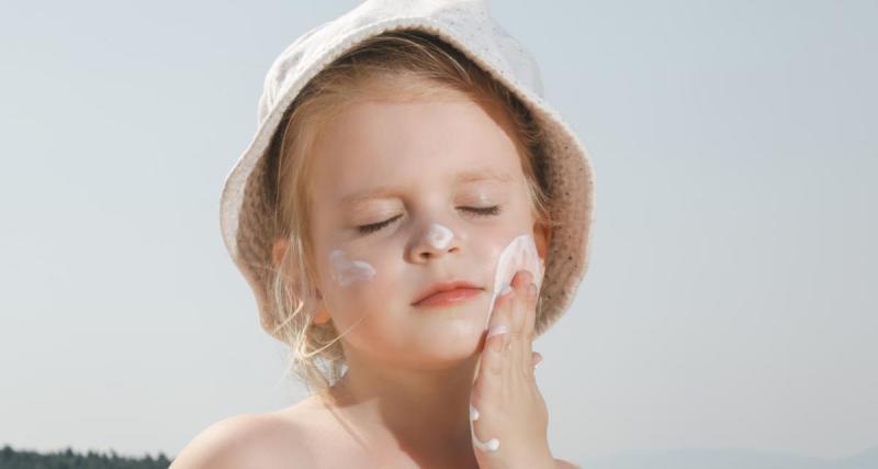  - Connaissez-vous les véritables consignes d'utilisation de la crème solaire ? Protégez vos enfants cet été