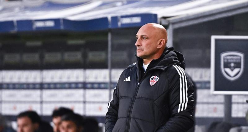  - Ajaccio : l'ACA officialise le départ d'Olivier Pantaloni (off)