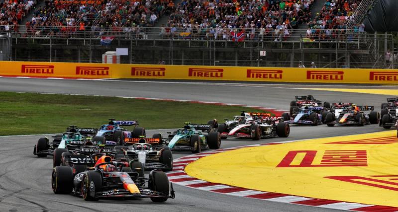  - GP d’Espagne de F1 : programme TV et horaires de dimanche