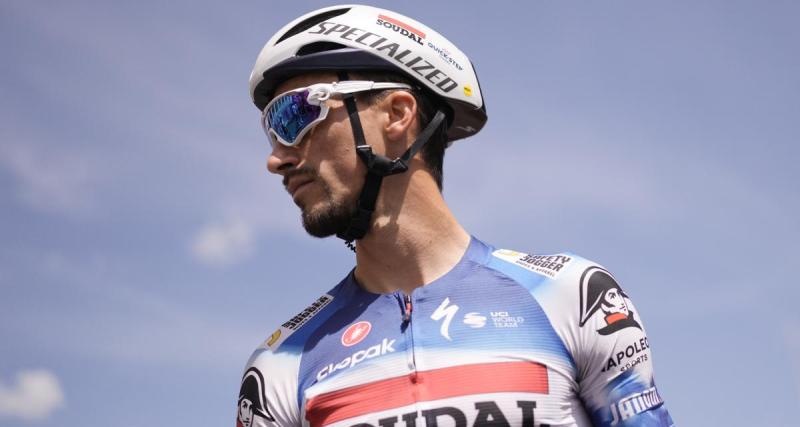  - Cyclisme : Alaphilippe sera bien sur les routes pendant le Tour de France