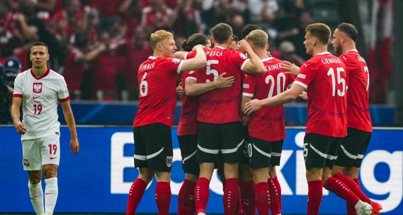  - 🚨 Euro 2024 : malgré le retour de Lewandowski, la Pologne au bord de l'élimination après sa défaite contre l'Autriche