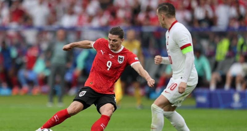  - Euro : l’Autriche terrasse la Pologne et met la pression sur les Bleus 