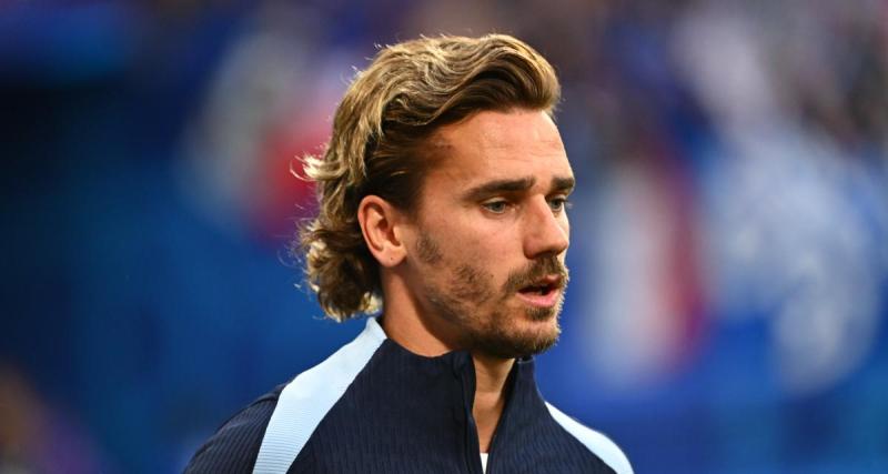 - Pays-Bas - France : Griezmann égale un record monstrueux de Lilian Thuram
