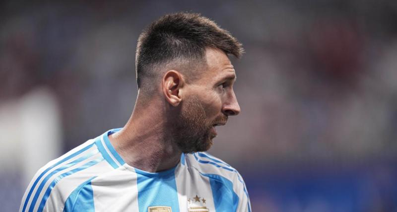  - Copa America : le message clair de Messi sur son avenir international