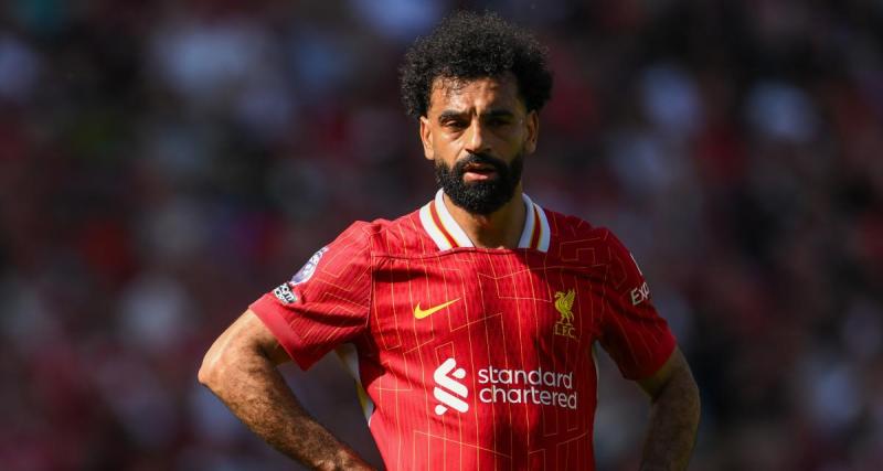  - Liverpool : le rêve fou des Reds pour remplacer Salah
