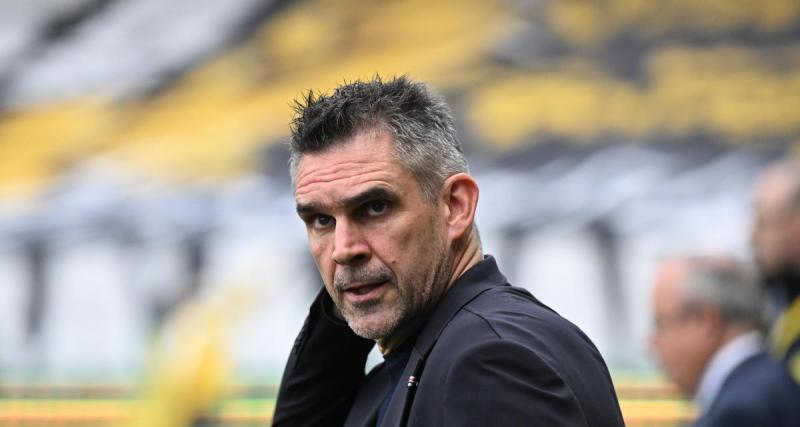  - Lorient : Jocelyn Gourvennec sur le banc du FCL ?