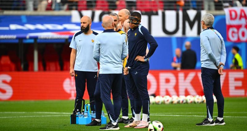  - Équipe de France : Kylian Mbappé jouera-t-il contre les Pays-Bas ? la réponse de Guy Stéphan 