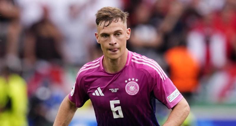  - Barça, PSG : Kimmich prêt à faire un sale coup au Bayern Munich ?