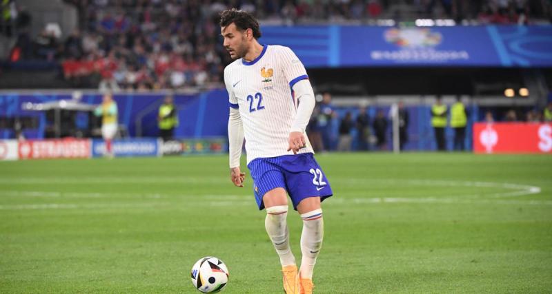  - Equipe de France : une énorme rumeur prend déjà fin pour Théo Hernandez