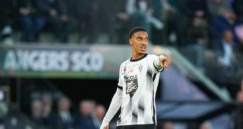 - Angers : direction l'Angleterre pour Yan Valéry (off)
