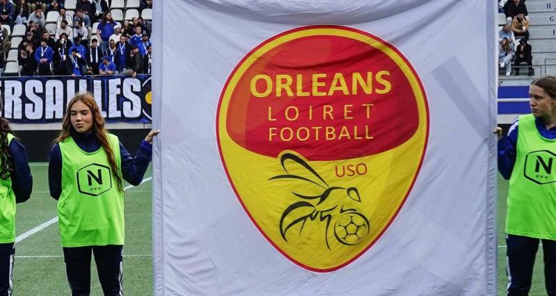 - Orléans : l'USO signe un nouvel attaquant (off)