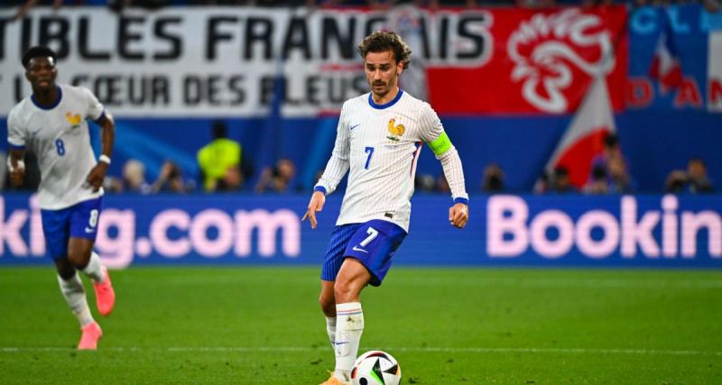  - VIDEO – Equipe de France – Pays-Bas : le terrible raté de Rabiot et Griezmann à bout portant