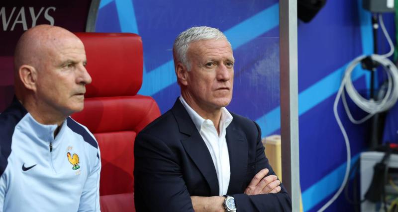  - 📝 Pays-Bas - France : les notes des Bleus !
