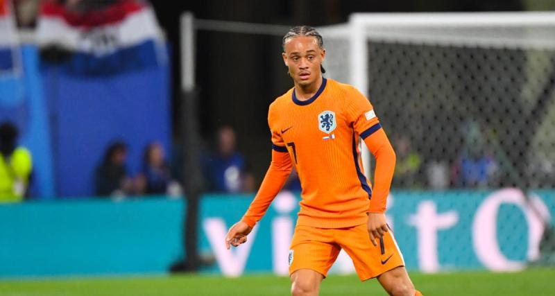  - Pays-Bas - France : l'énorme frayeur sur le but refusé de Xavi Simons