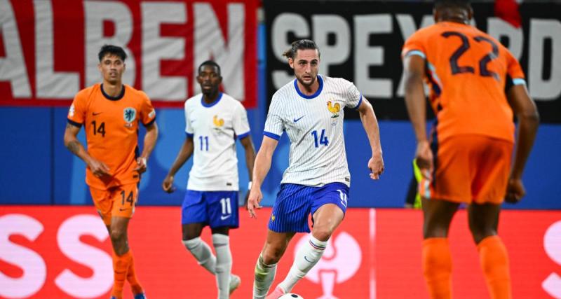  - 🚨 Pays-Bas - France : des Bleus maladroits n'ont jamais trouvé l'ouverture