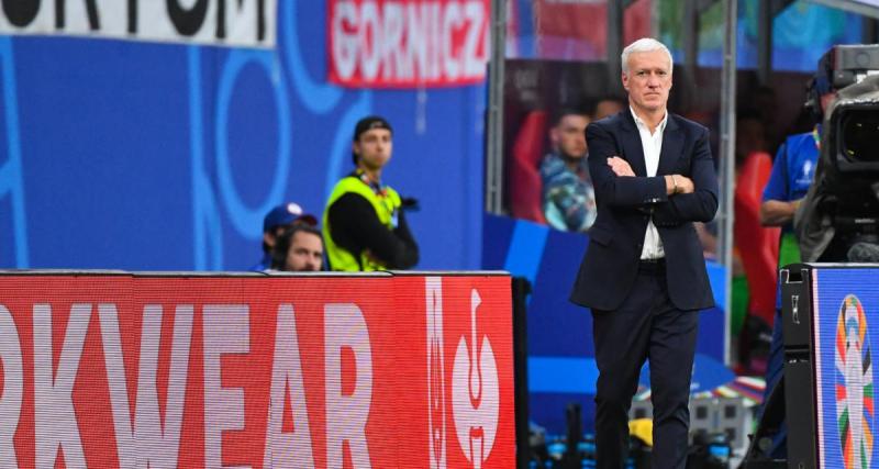  - Pays-Bas - France : pas de Barcola, Deschamps s'explique