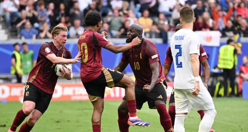  - Belgique - Roumanie : les compos probables !