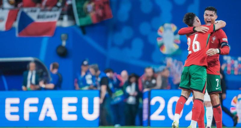  - Turquie - Portugal : les compos probables !