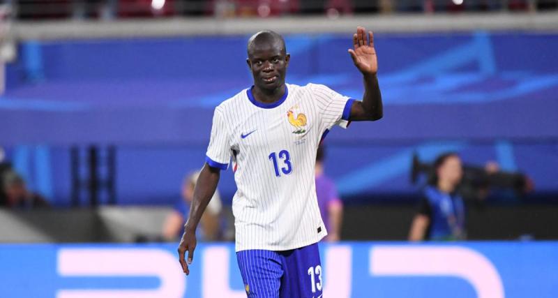  - Pays-Bas – France : l'exploit unique de N'Golo Kanté à l'Euro 2024