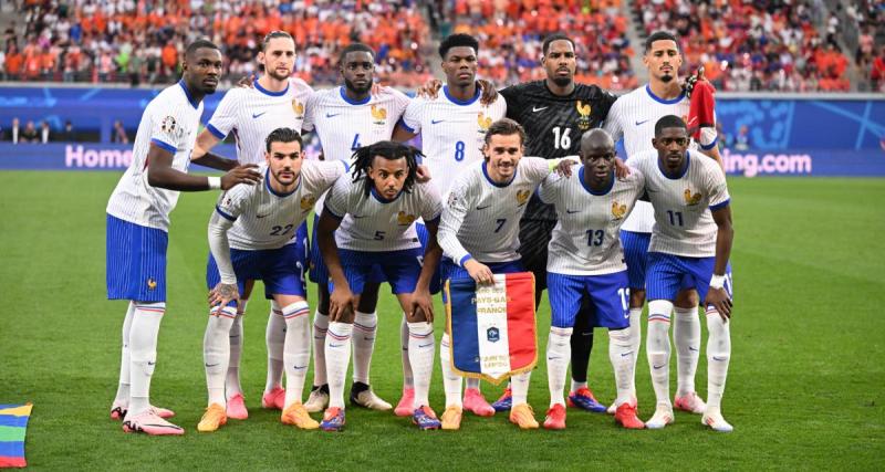  - France - Pays-Bas : Kanté a rayonné, Dembélé maladroit... les notes des Bleus