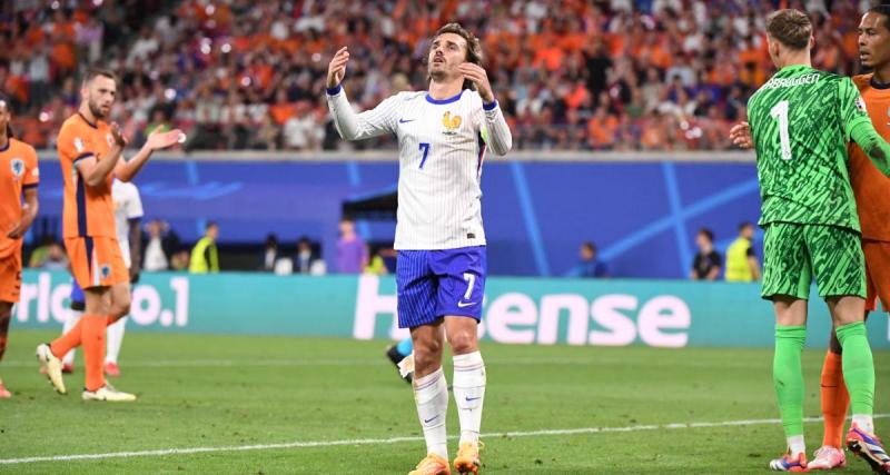  - Equipe de France – Pays-Bas : en manque d’inspiration et de réalisme, les Bleus concèdent le nul