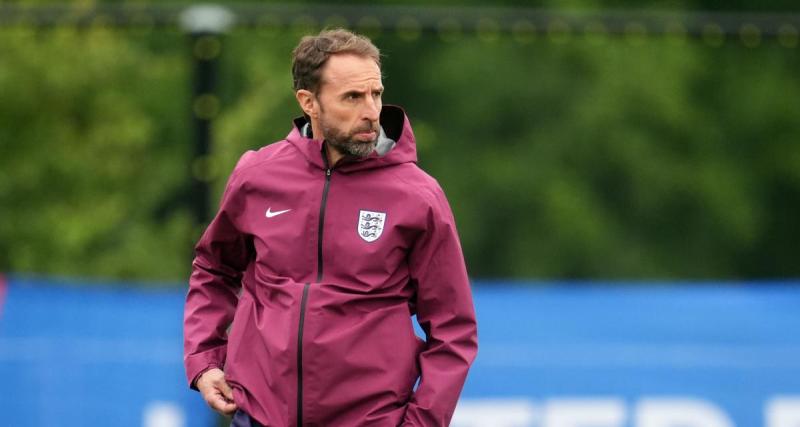  - Euro 2024 : Southgate se fait détruire en Angleterre
