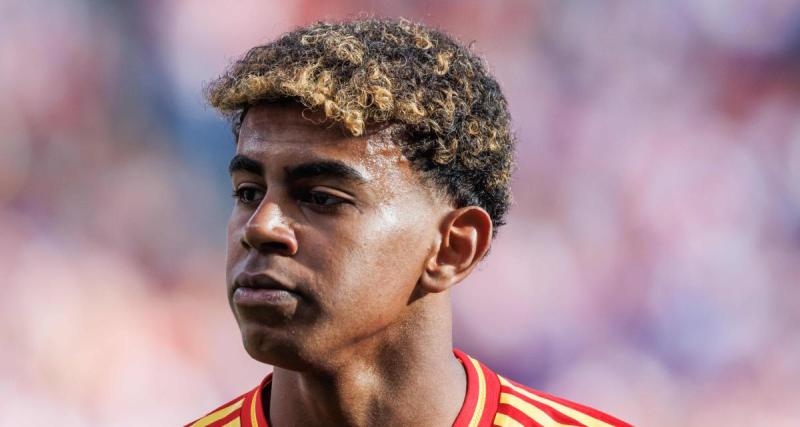  - Barça : le contrat dingue signé par Lamine Yamal avec adidas