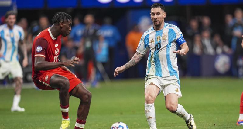  - Copa America : un canadien victime d’insultes racistes par des supporters argentins