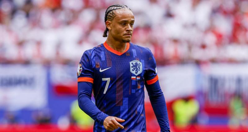  - PSG : Xavi Simons ouvre la porte à un retour, mais...