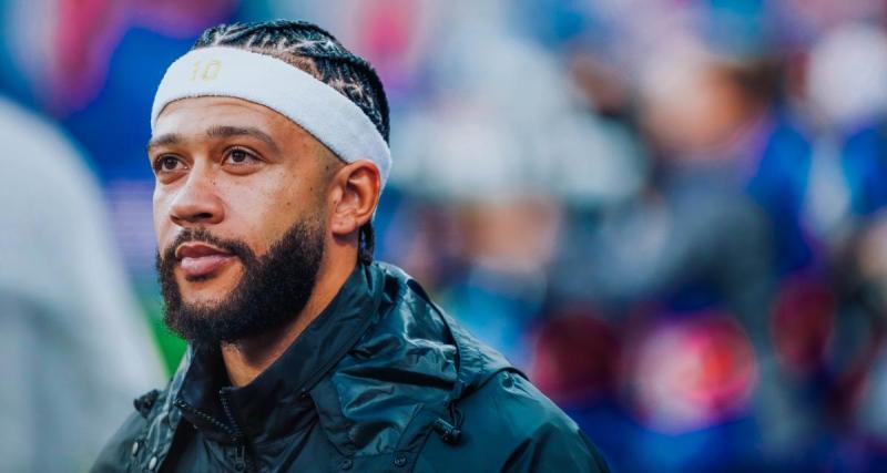  - Pays-Bas - France : la réaction surprenante de Depay après le nul