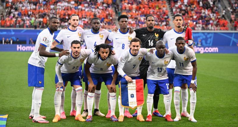  - Équipe de France : les Bleus qualifiés pour les 8es de finale à l’issue du match contre la Pologne si...
