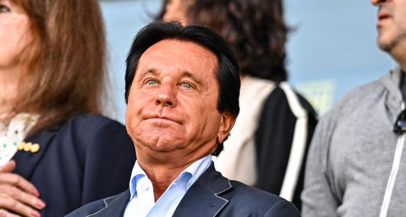  - Nantes : Waldemar Kita aurait déposé plainte pour des injures antisémites