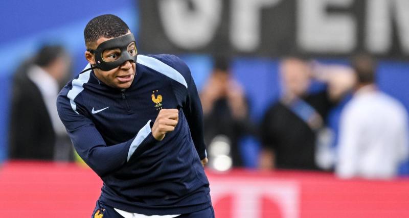  - Équipe de France : "Tu voulais nous baiser", Mbappé tacle Xavi Simons