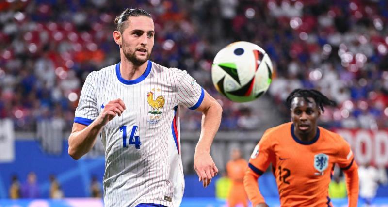  - Juventus : la Vieille Dame veut un international français pour remplacer Rabiot