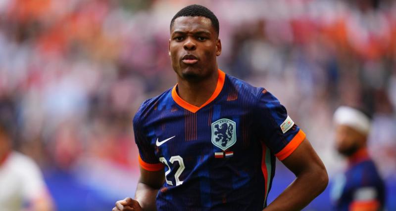 - Pays-Bas - France : le coup de gueule de Dumfries, signalé hors-jeu sur le but