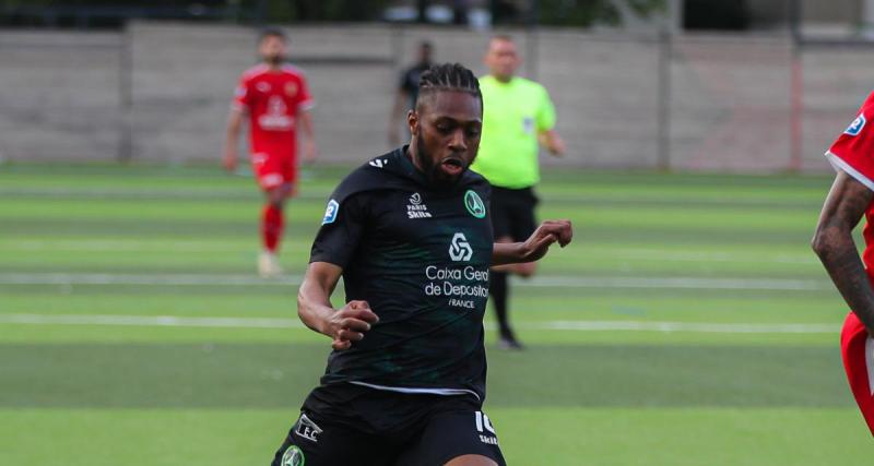  - Info Foot-National : pas conservé par le Paris 13, Marc-Evy Ousseni en quête d'un nouveau club
