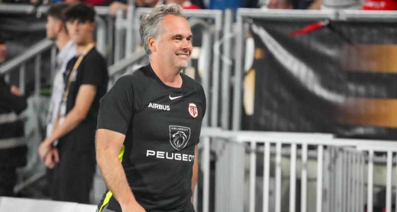  - Toulouse : le coup de gueule costaud d'Ugo Mola malgré la qualification en finale 