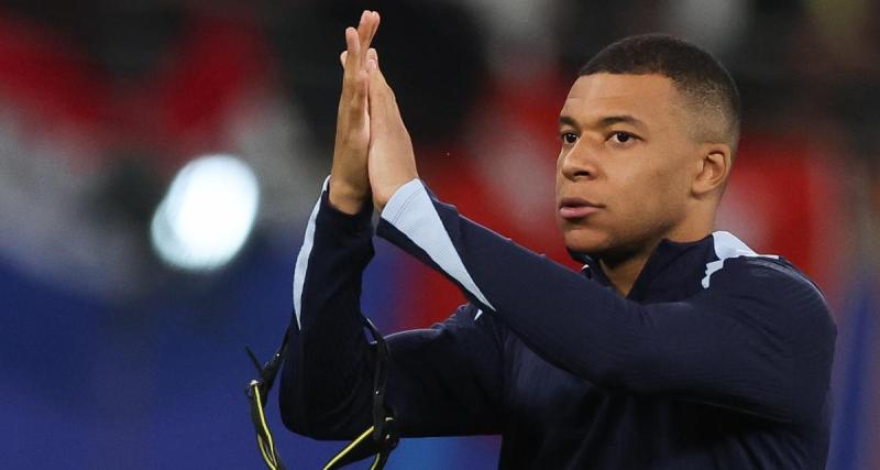  - Équipe de France : Mbappé déjà de retour pour un amical aujourd'hui ?