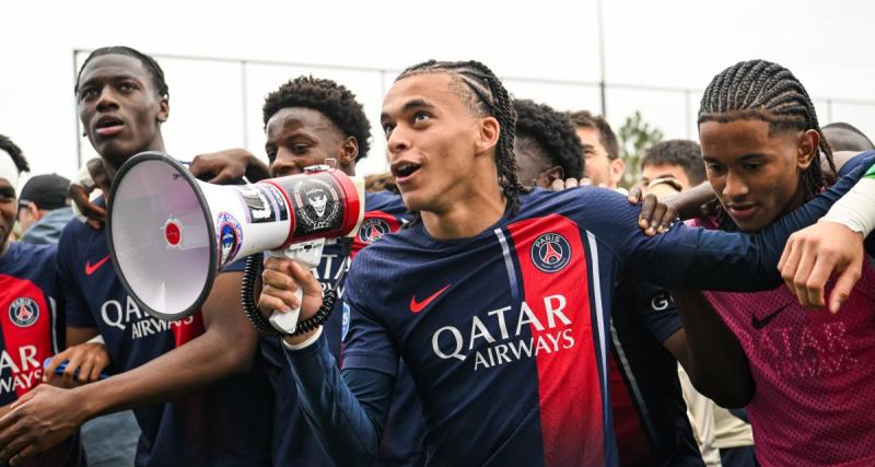  - PSG, Rennes, OL... le classement des meilleurs centres de formation dévoilé !