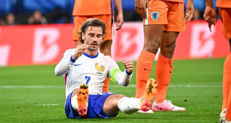  - Équipe de France : le scénario qui éliminerait les Bleus dès la phase de poules de l’Euro