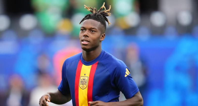  - Barça, Liverpool, Chelsea... la liste folle des courtisans pour Nico Williams