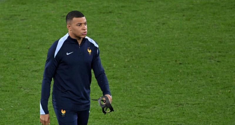  - Equipe de France : une très bonne nouvelle tombe pour Mbappé 