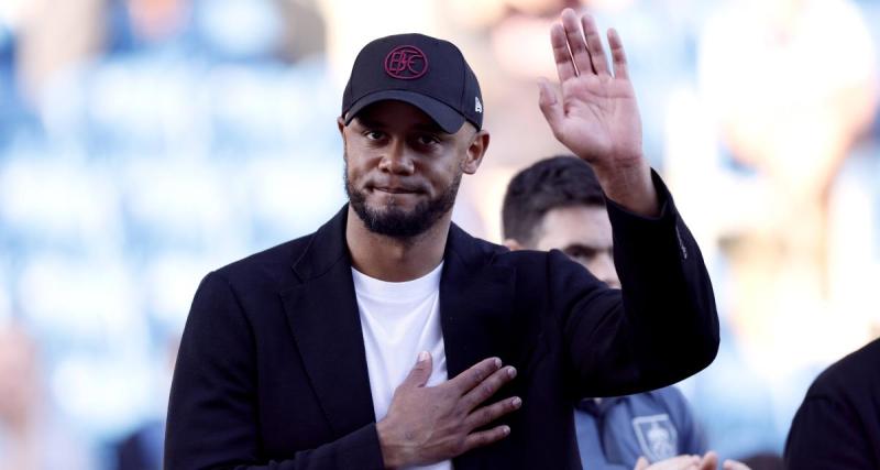  - Bayern Munich : après Olise, Kompany rêve d'un cadre de l'Inter Milan