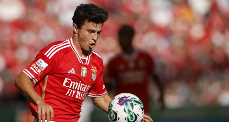  - PSG : grosse ouverture pour la pépite Joao Neves ?