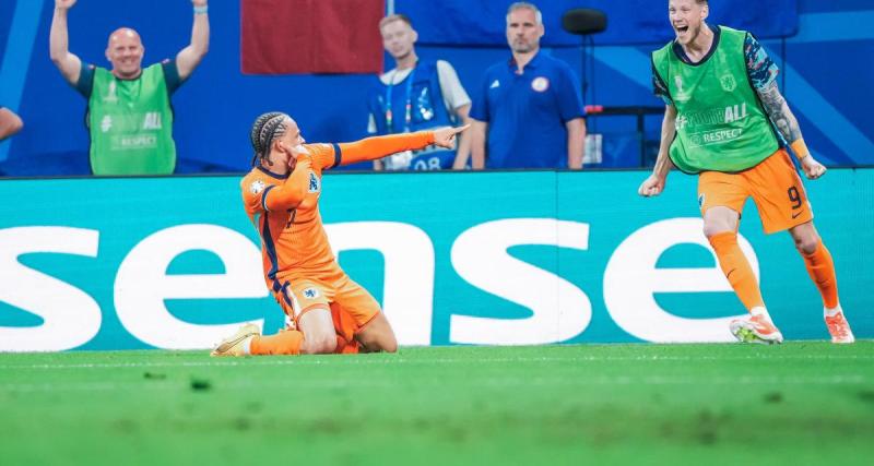  - PSG : Xavi Simons embarrassé après une question sur son avenir